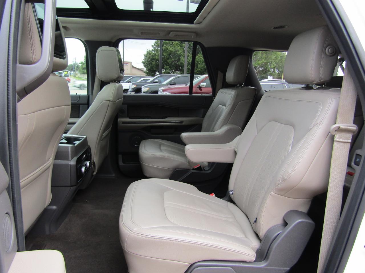 2018 Ford Expedition Limited 4x2 Grand Prairie TX