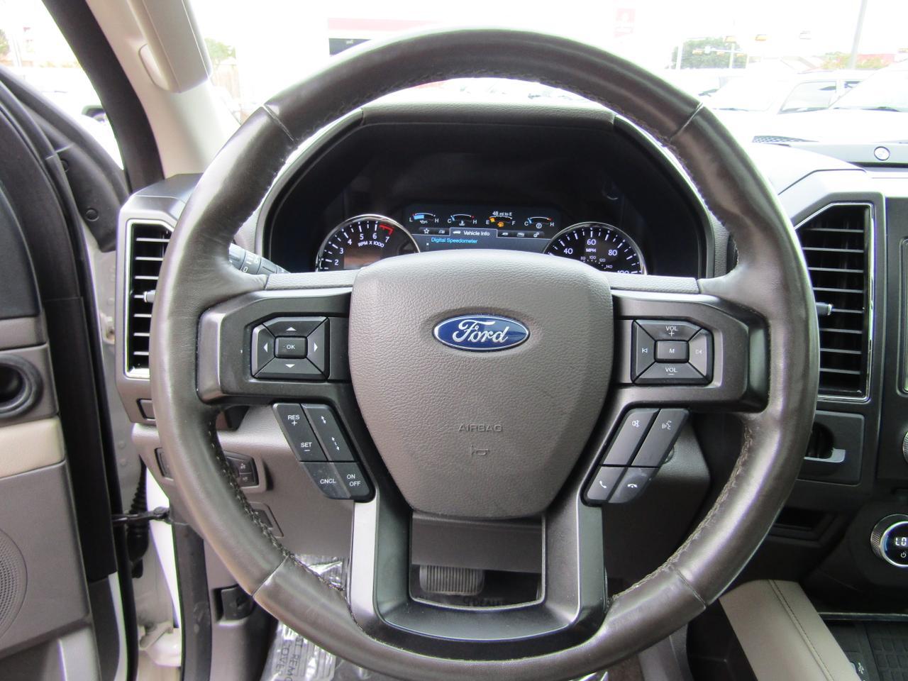 2018 Ford Expedition Limited 4x2 Grand Prairie TX