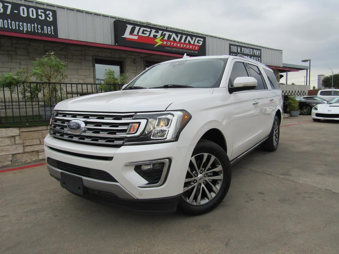 2018 Ford Expedition Limited 4x2 Grand Prairie TX