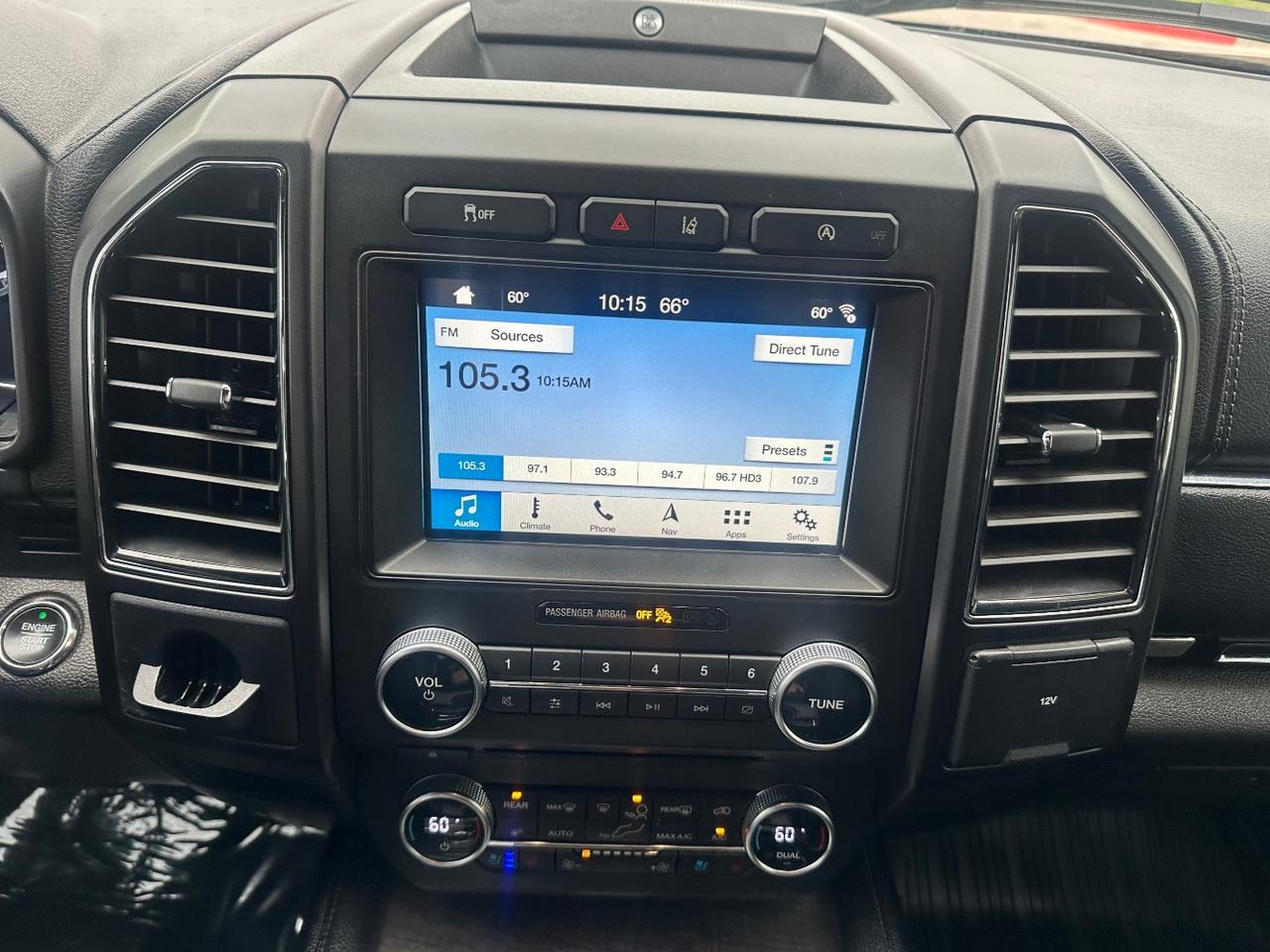 2018 Ford Expedition Limited Austin TX