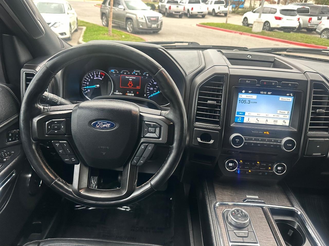 2018 Ford Expedition Limited Austin TX