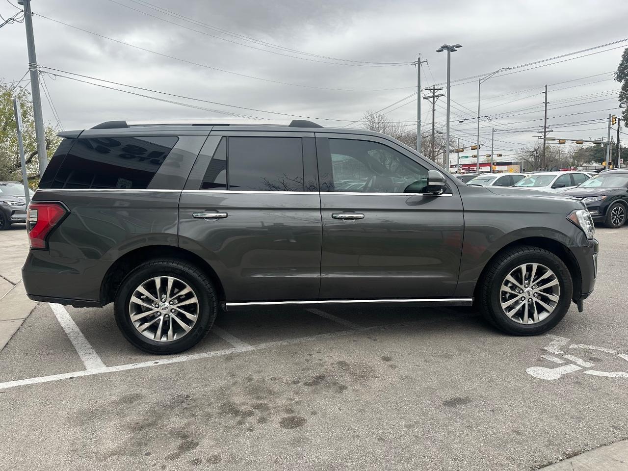 2018 Ford Expedition Limited Austin TX