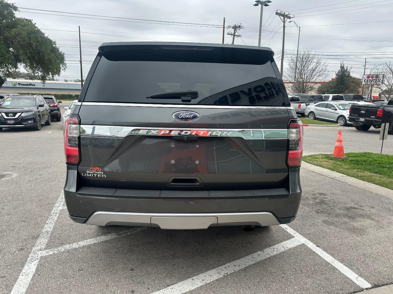 2018 Ford Expedition Limited Austin TX