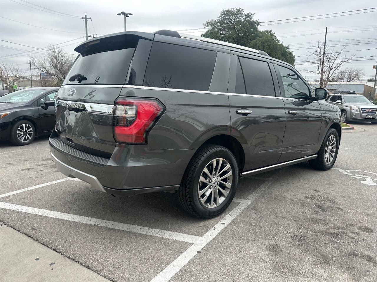 2018 Ford Expedition Limited Austin TX