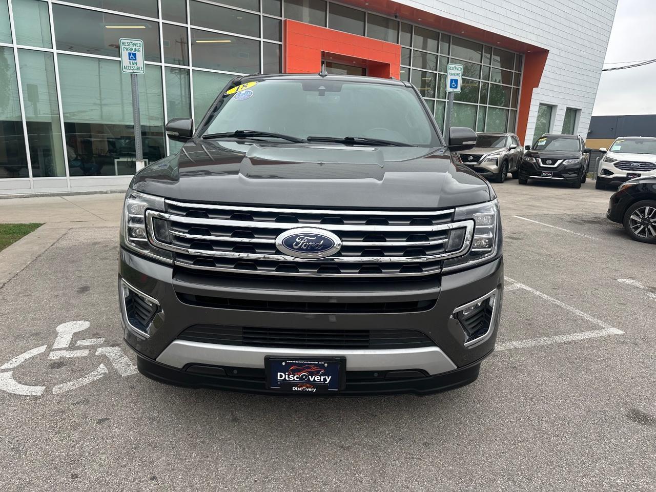 2018 Ford Expedition Limited Austin TX
