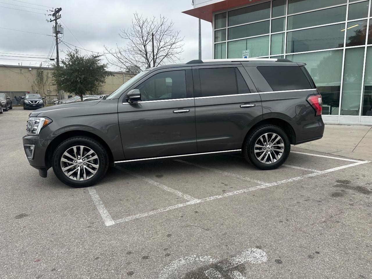 2018 Ford Expedition Limited Austin TX