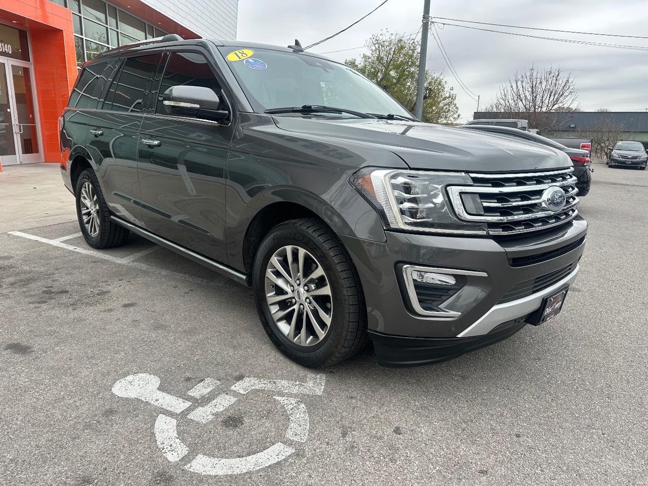 2018 Ford Expedition Limited Austin TX