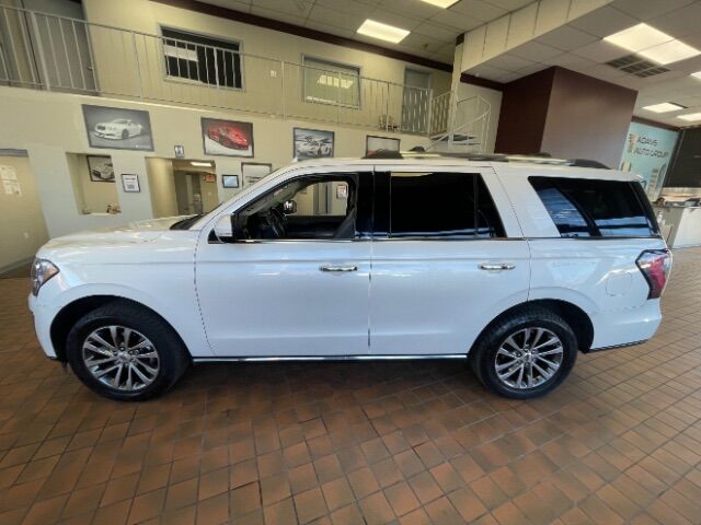 2018 Ford Expedition Limited Kannapolis NC