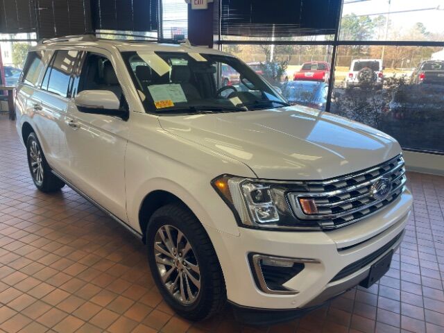2018 Ford Expedition Limited