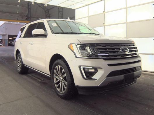 2018 Ford Expedition Limited