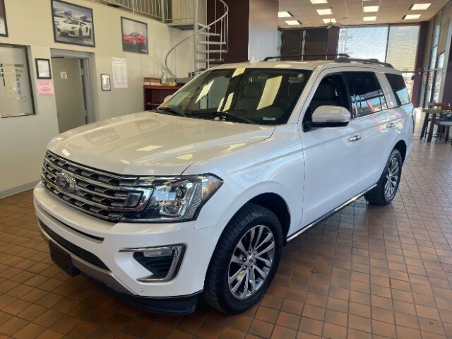 2018 Ford Expedition Limited