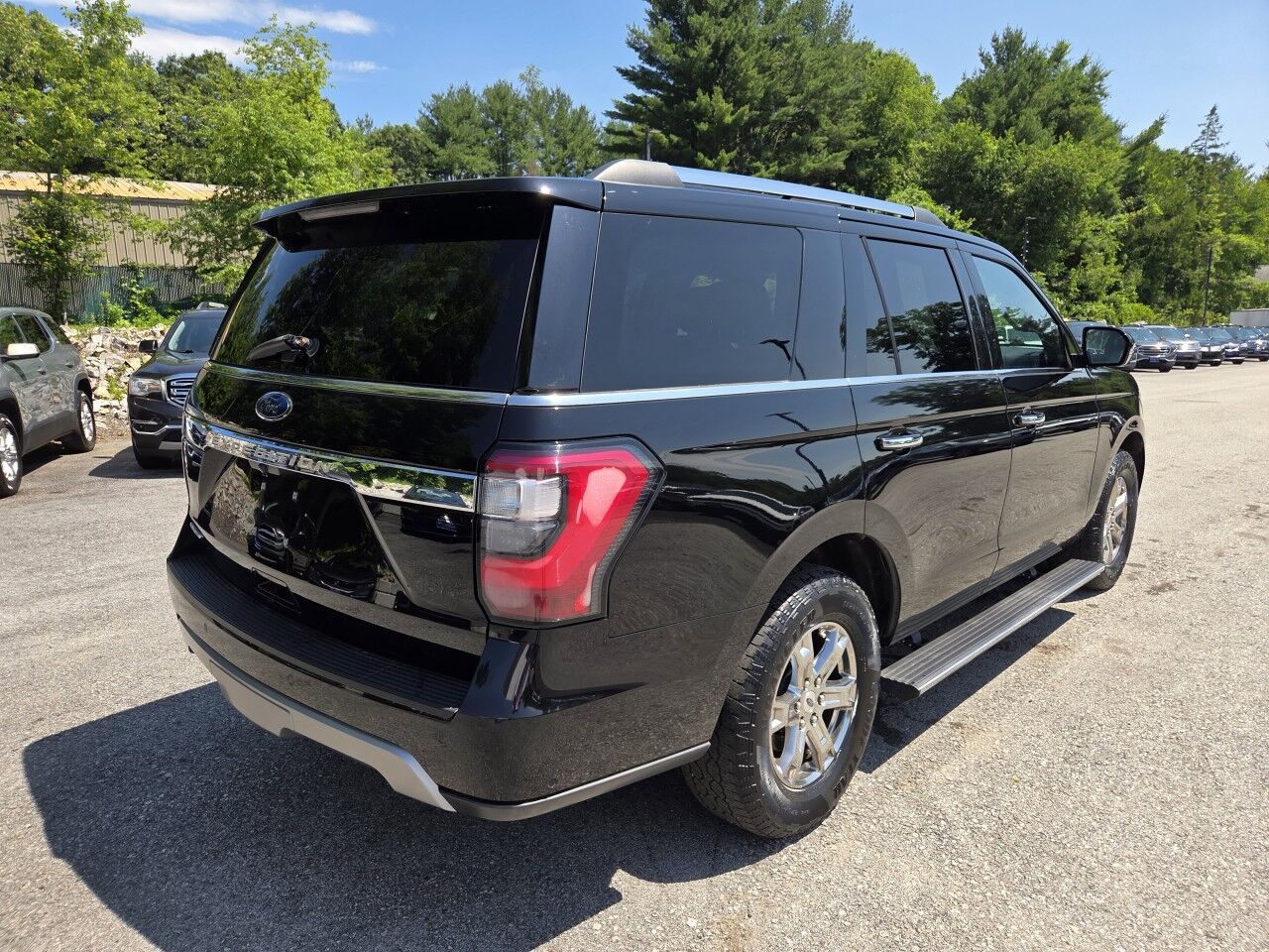 2018 Ford Expedition Limited