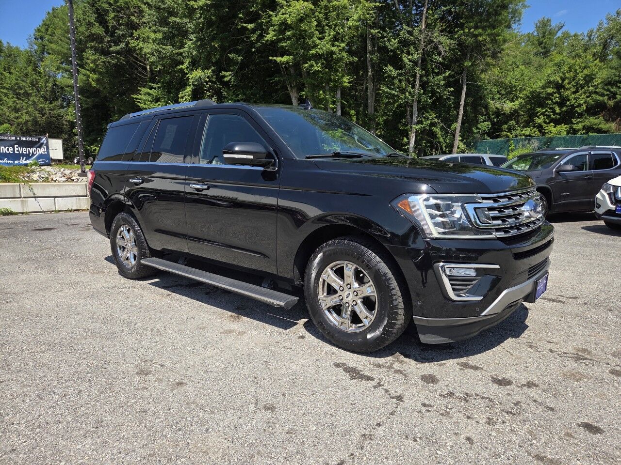 2018 Ford Expedition Limited