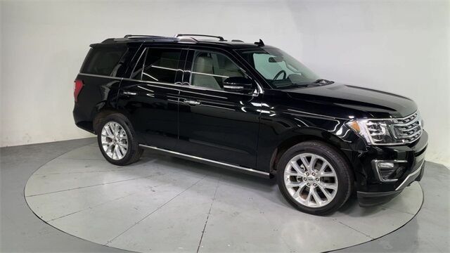 2018 Ford Expedition Limited