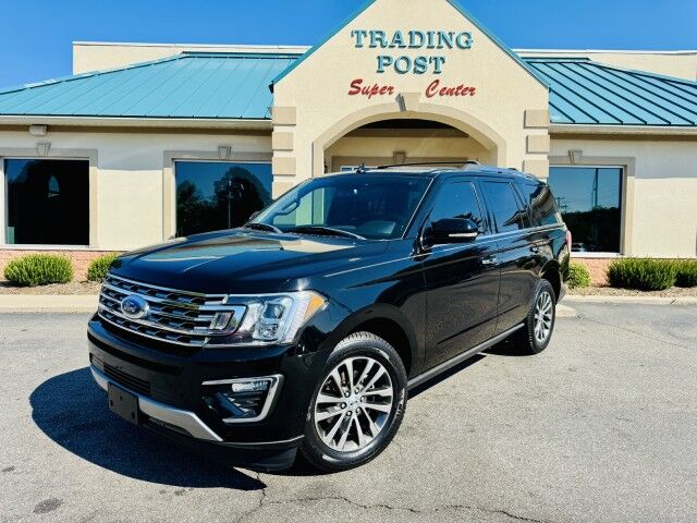 2018 Ford Expedition Limited Conover NC