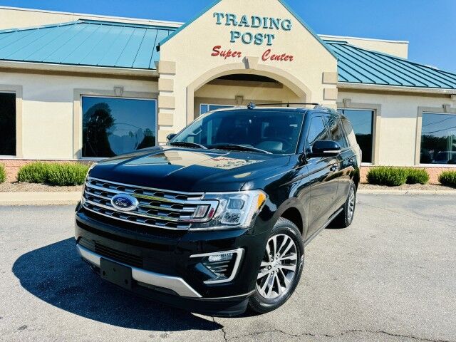 2018 Ford Expedition Limited Conover NC