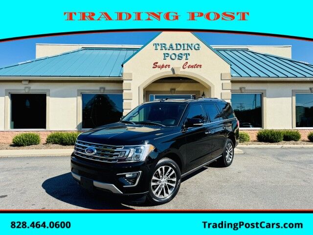 2018 Ford Expedition Limited Conover NC