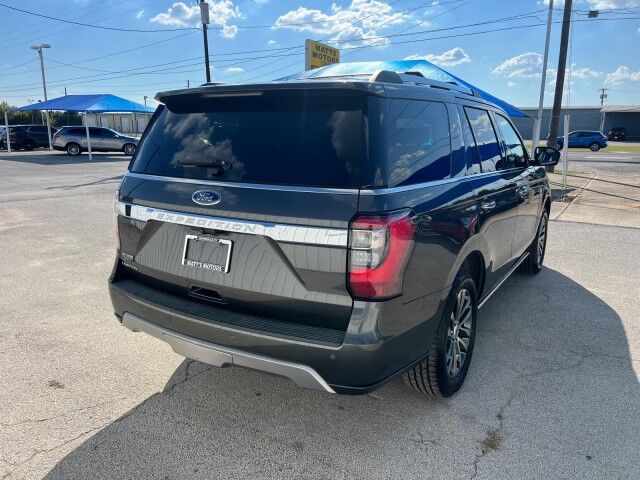 2018 Ford Expedition Limited Gainesville TX