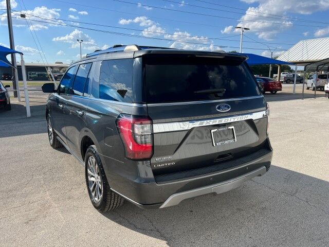 2018 Ford Expedition Limited Gainesville TX