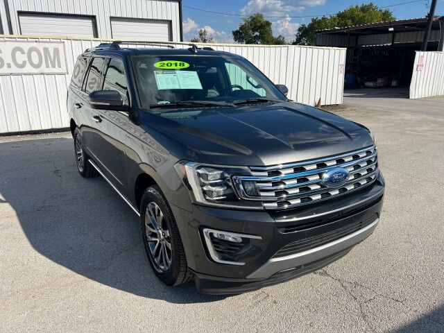 2018 Ford Expedition Limited Gainesville TX