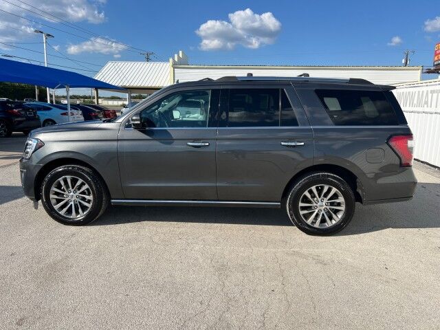 2018 Ford Expedition Limited Gainesville TX