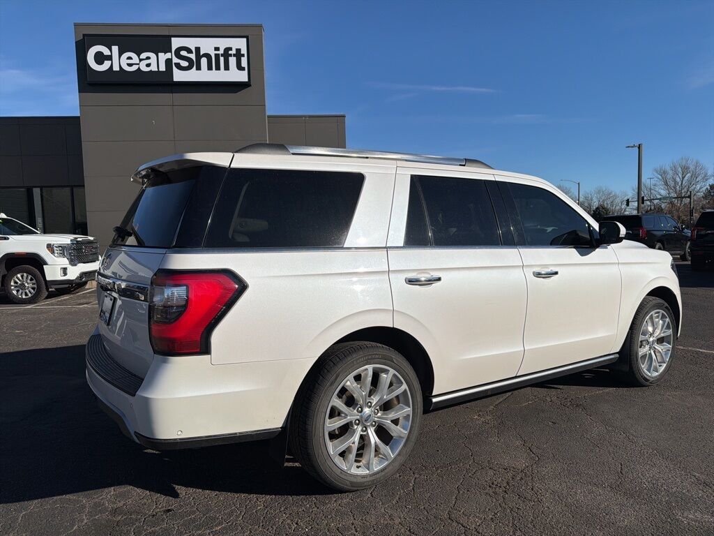 2018 Ford Expedition Limited Loveland CO