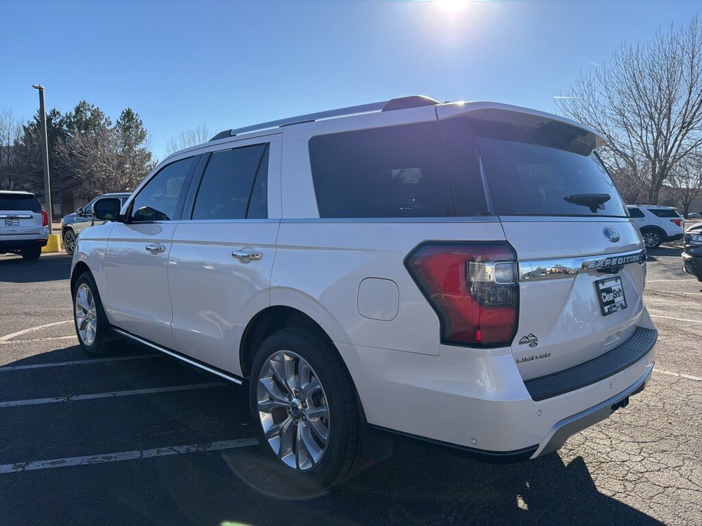 2018 Ford Expedition Limited Loveland CO