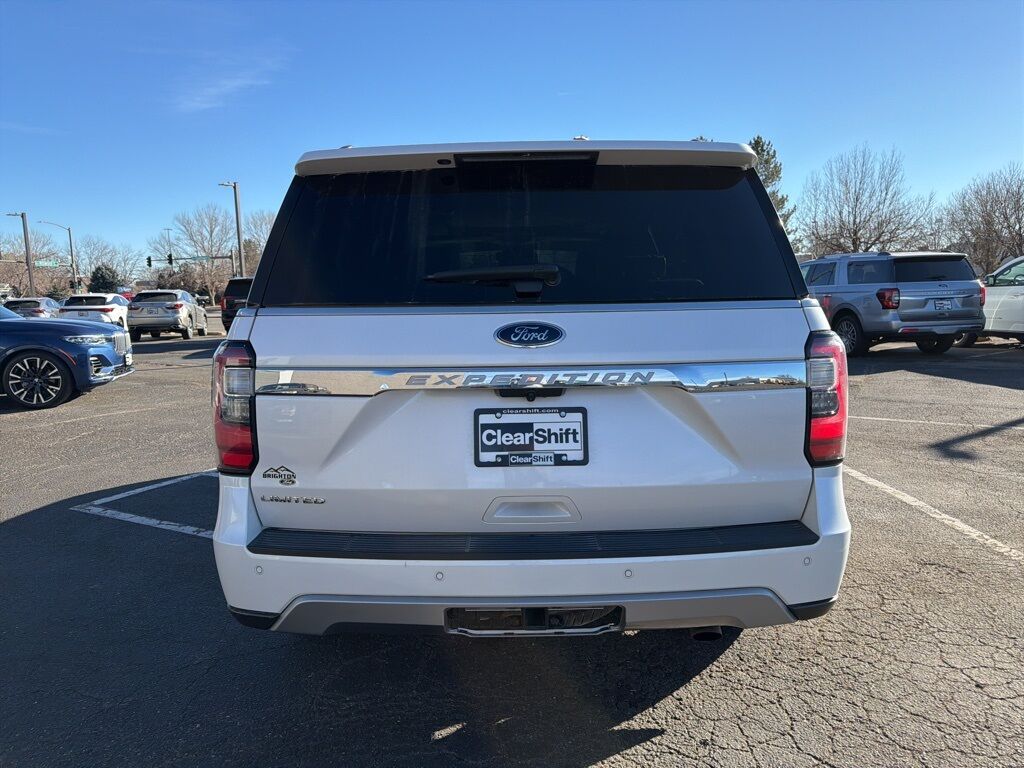 2018 Ford Expedition Limited Loveland CO