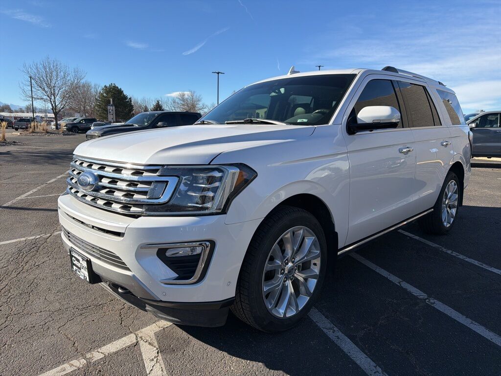 2018 Ford Expedition Limited Loveland CO