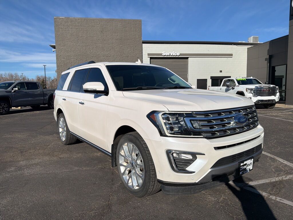2018 Ford Expedition Limited Loveland CO