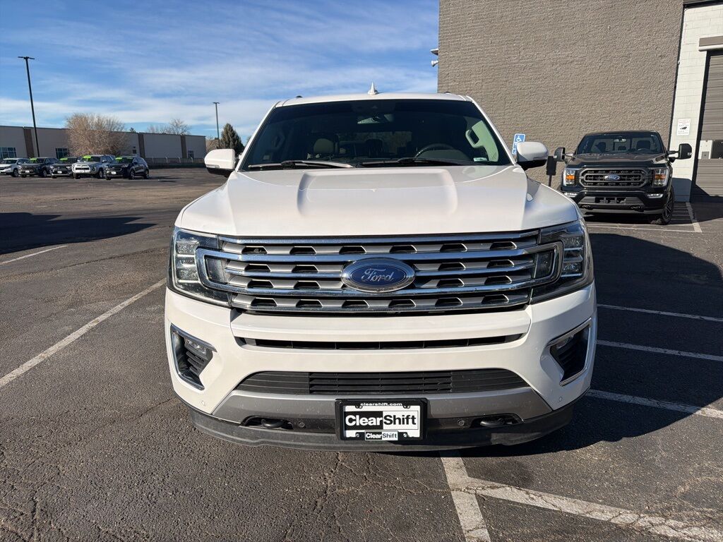 2018 Ford Expedition Limited Loveland CO