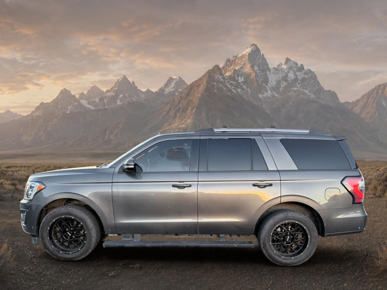 2018 Ford Expedition
