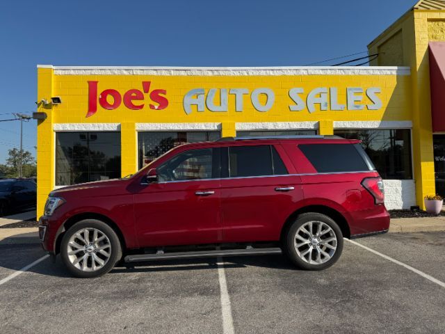 2018 Ford Expedition Limited