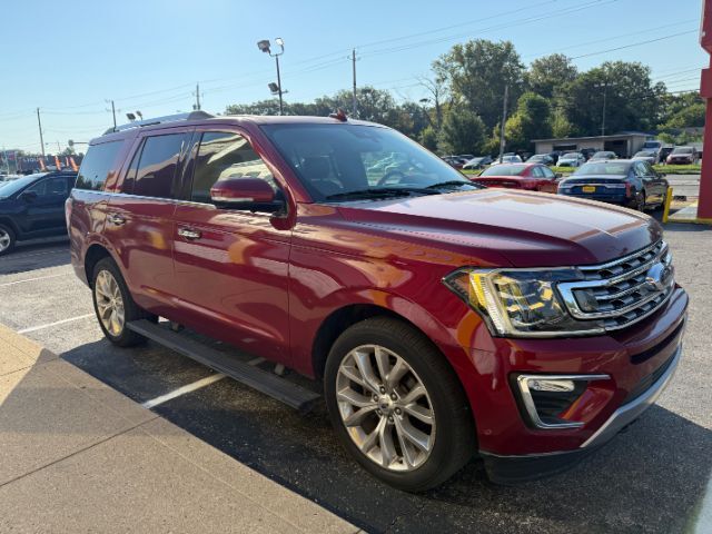 2018 Ford Expedition Limited