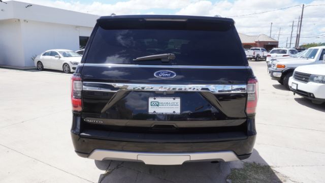 2018 Ford Expedition Limited Laredo TX