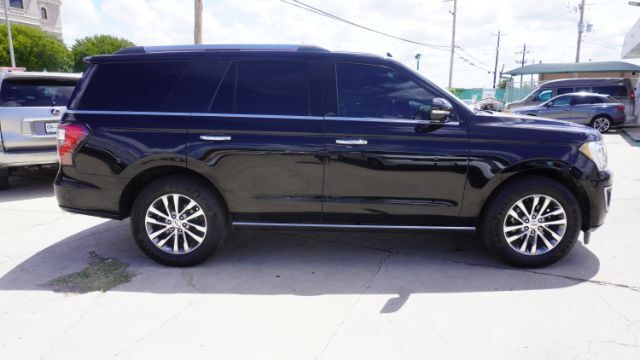 2018 Ford Expedition Limited Laredo TX