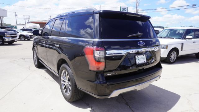 2018 Ford Expedition Limited Laredo TX