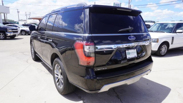 2018 Ford Expedition Limited Laredo TX