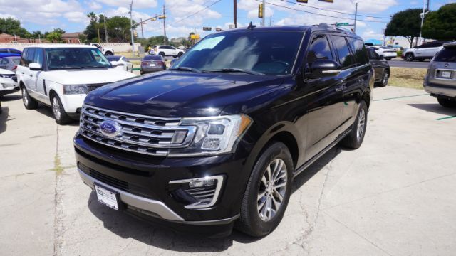 2018 Ford Expedition Limited Laredo TX