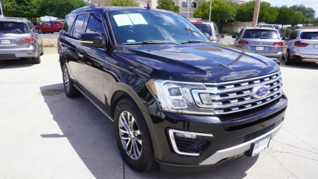 2018 Ford Expedition Limited Laredo TX