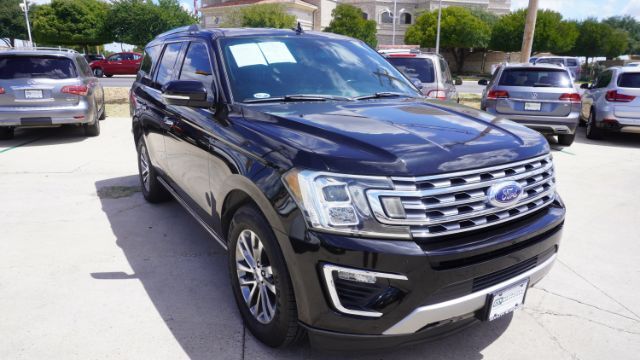 2018 Ford Expedition Limited Laredo TX