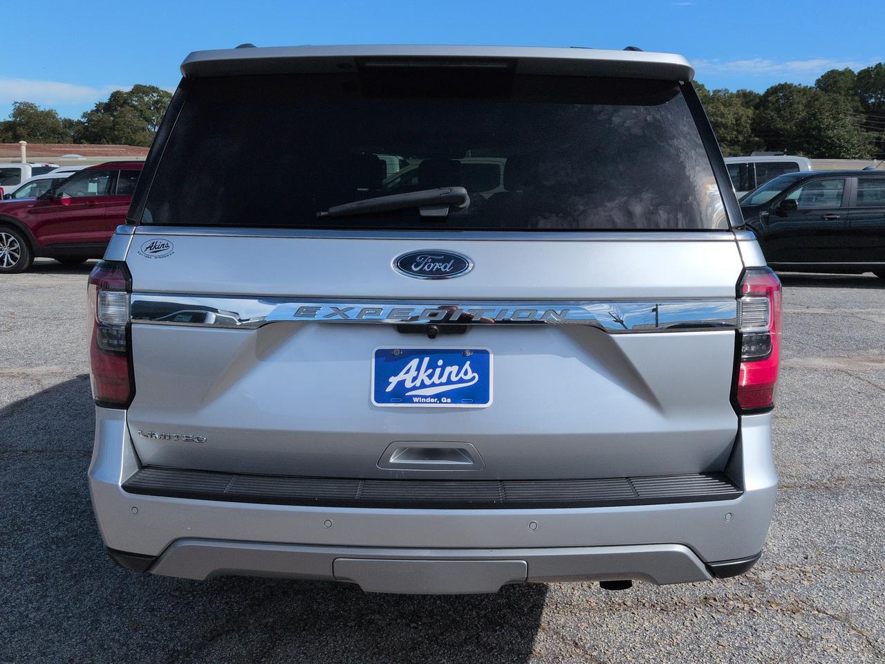 2018 Ford Expedition Limited Appleton WI