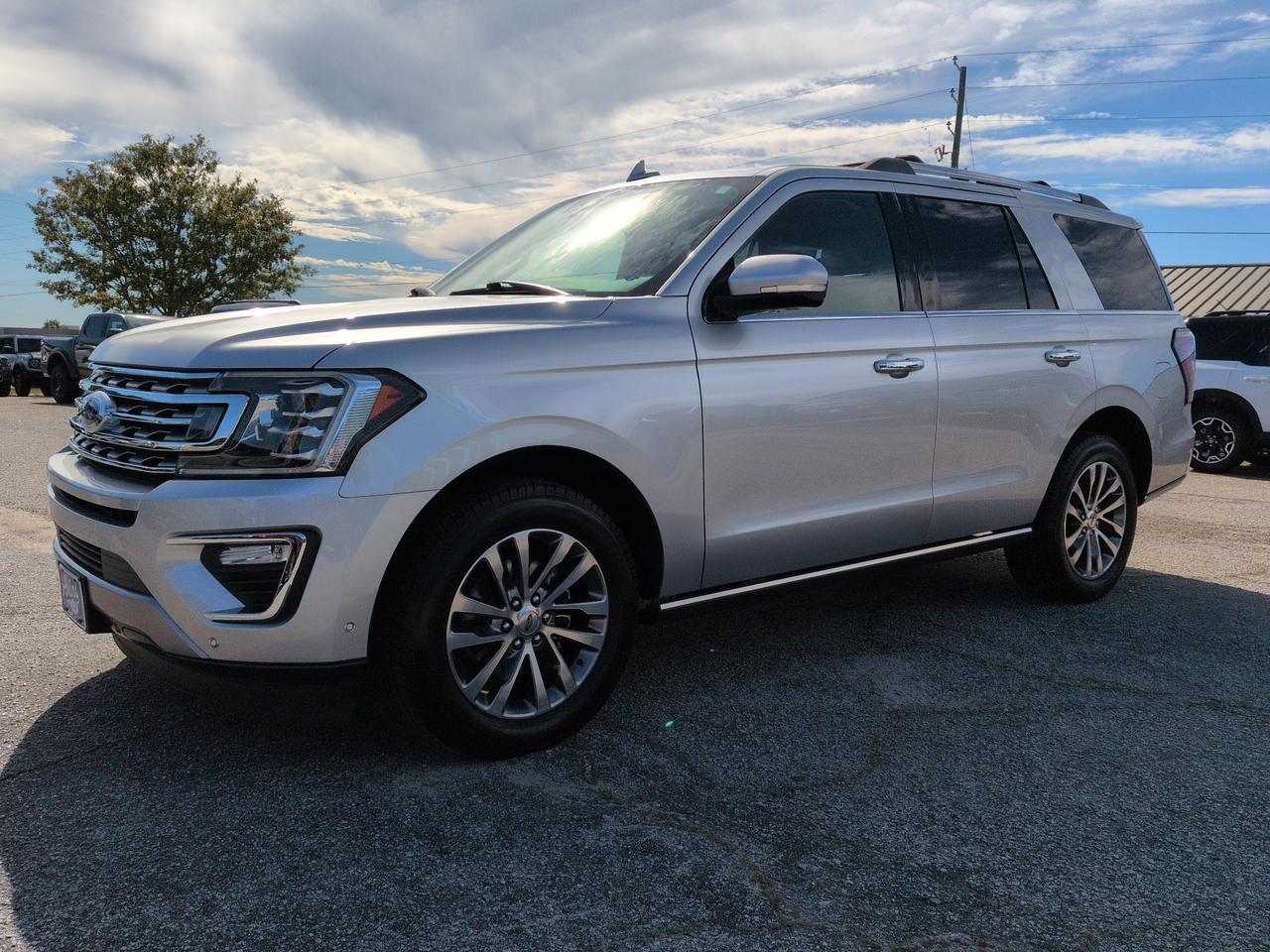 2018 Ford Expedition Limited Appleton WI