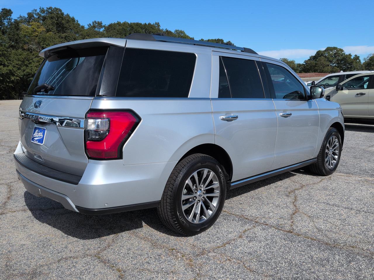 2018 Ford Expedition Limited Appleton WI
