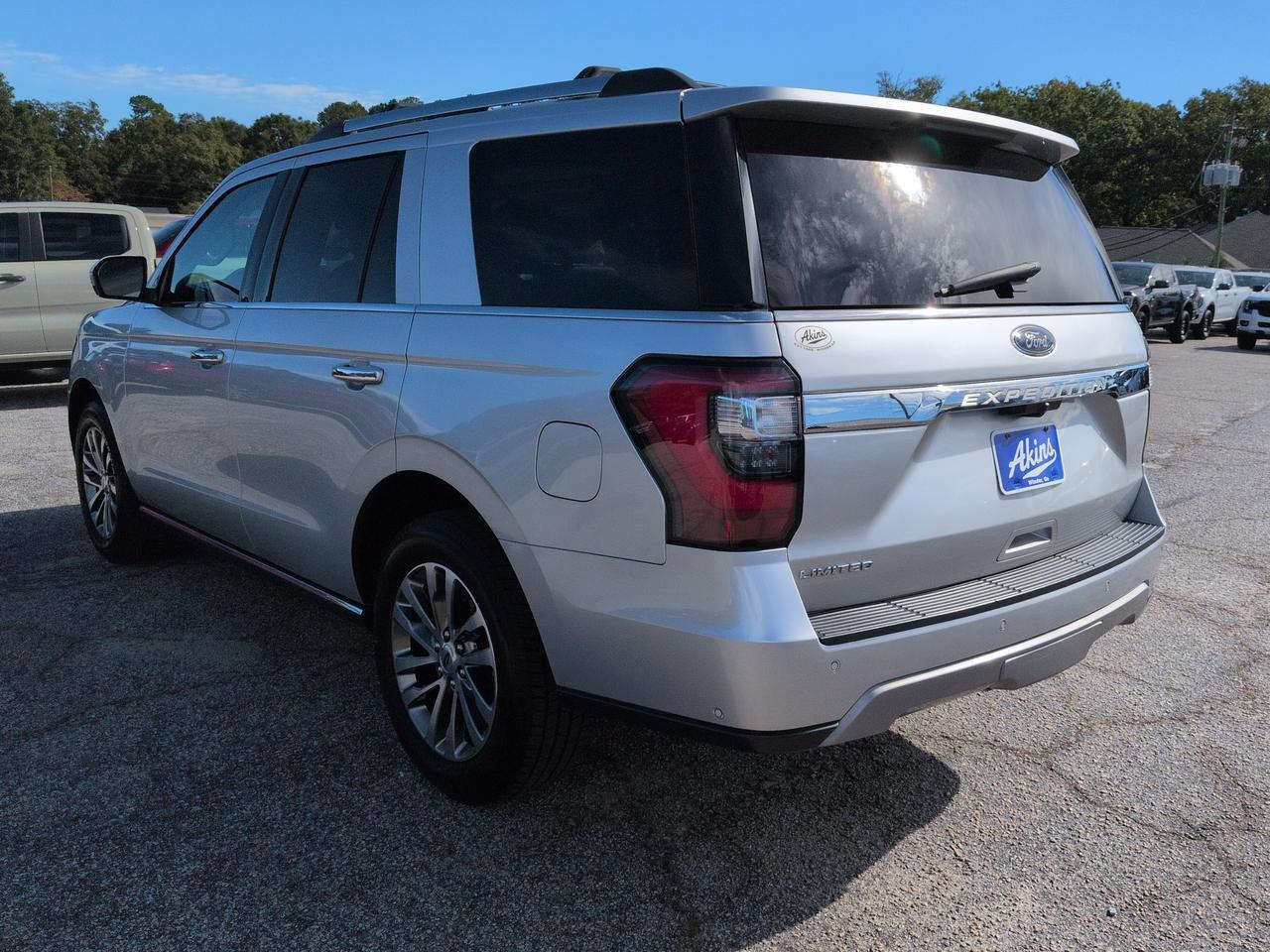 2018 Ford Expedition Limited Appleton WI