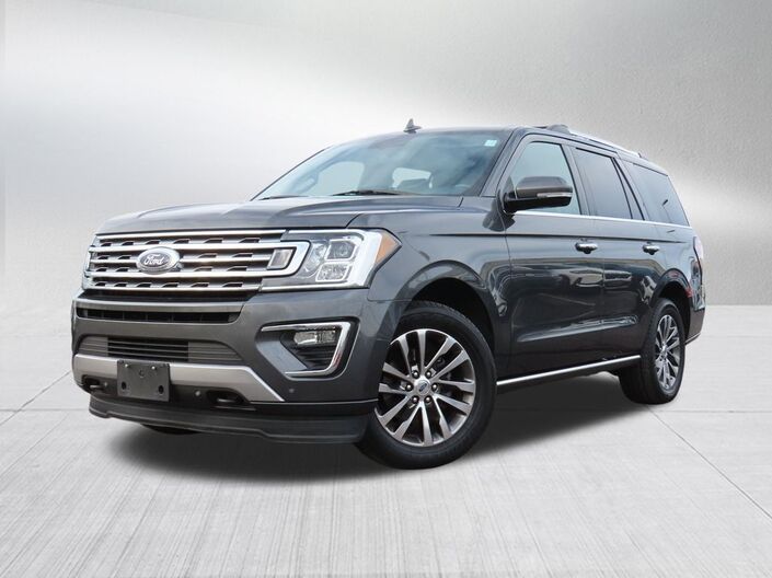 2018 Ford Expedition Limited Oshkosh WI