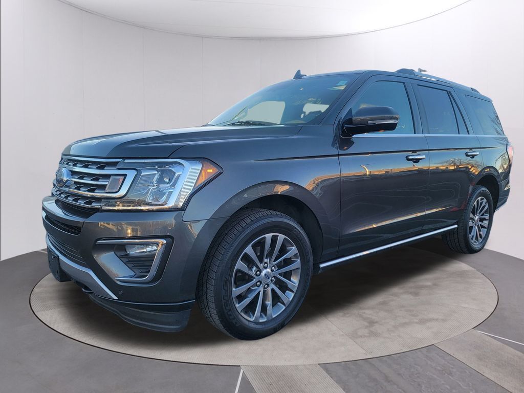 2018 Ford Expedition Limited Oshkosh WI