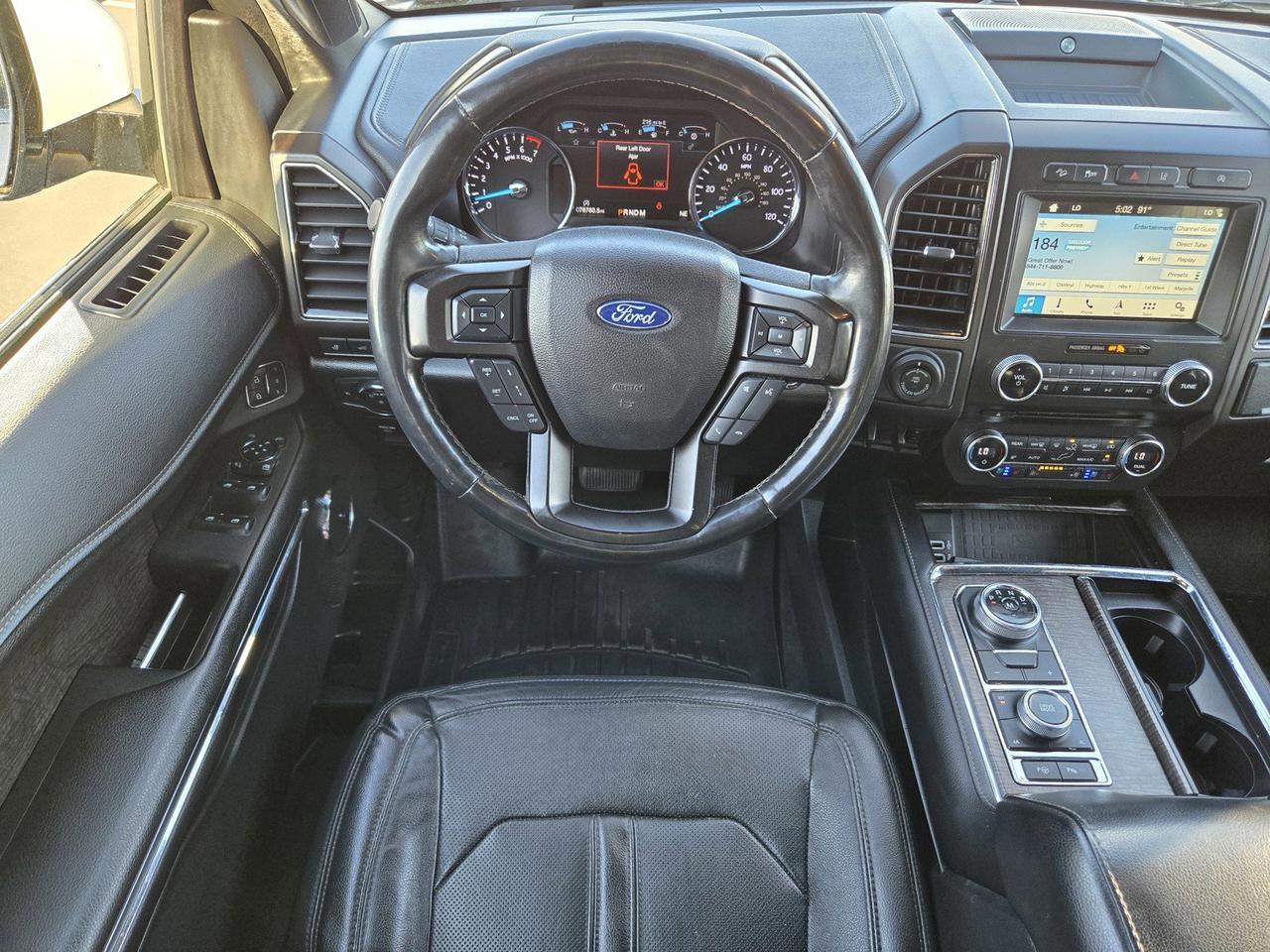 2018 Ford Expedition Limited Roseville CA
