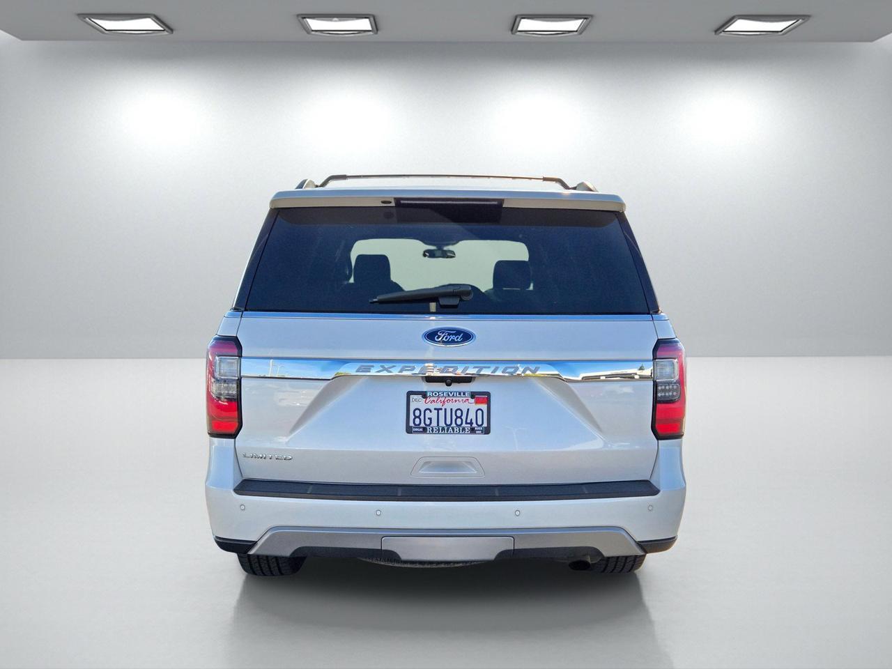 2018 Ford Expedition Limited Roseville CA