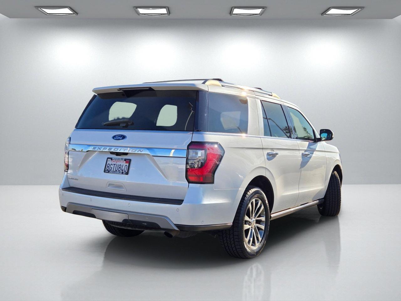 2018 Ford Expedition Limited Roseville CA